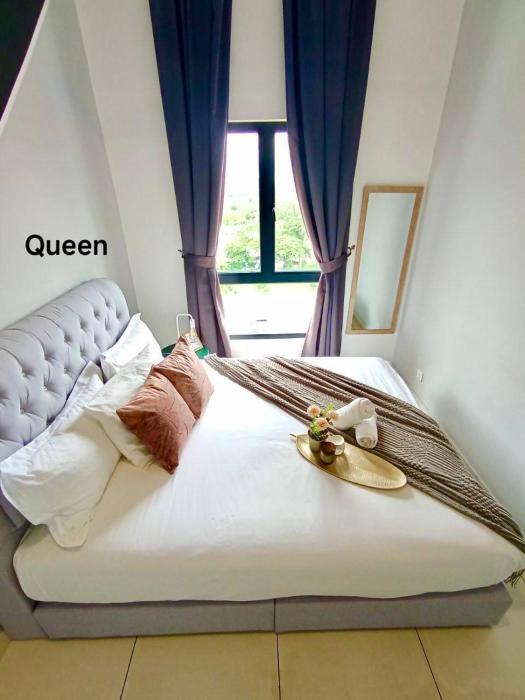 the horizon ipoh 3br l8 by grab a stay