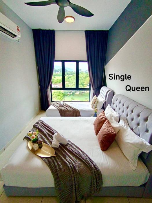the horizon ipoh 3br l8 by grab a stay