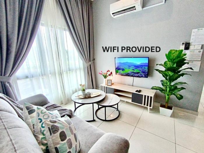the horizon ipoh 3br l8 by grab a stay