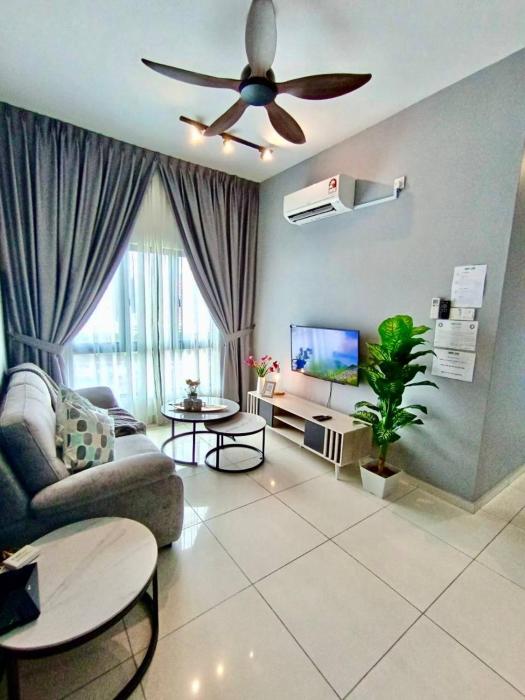 the horizon ipoh 3br l8 by grab a stay