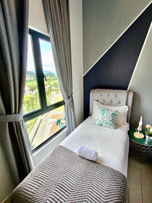 the horizon ipoh 3br l8 by grab a stay