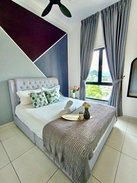 the horizon ipoh 3br l8 by grab a stay