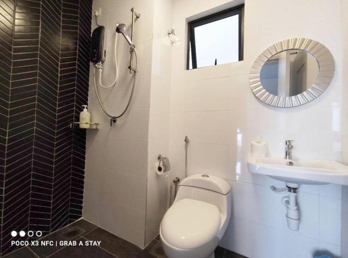 the horizon ipoh 3br l8 by grab a stay
