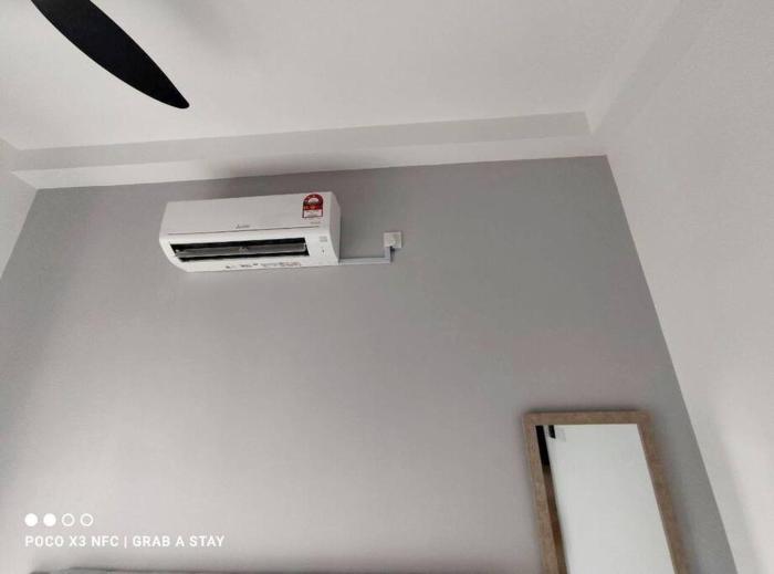 the horizon ipoh 3br l8 by grab a stay