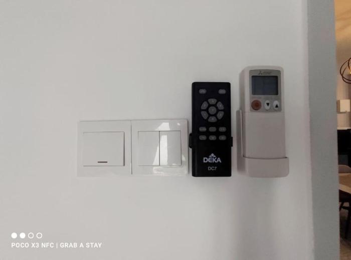 the horizon ipoh 3br l8 by grab a stay