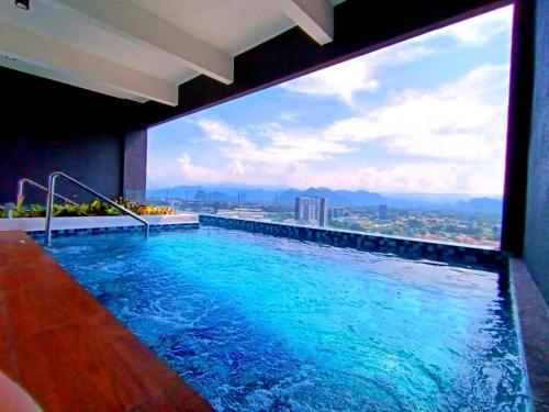 the horizon ipoh 3br l8 by grab a stay