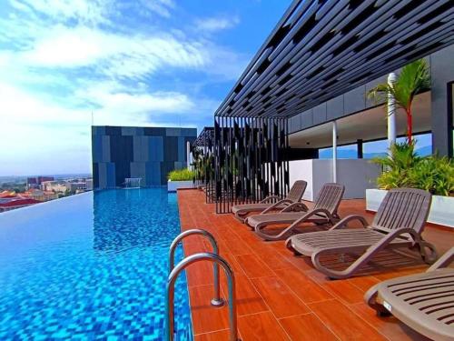 the horizon ipoh 3br l8 by grab a stay
