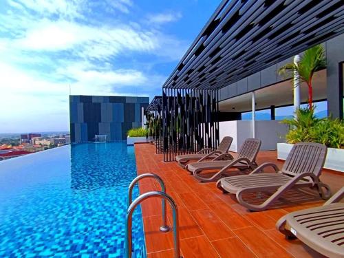 the horizon ipoh 3br l8 by grab a stay