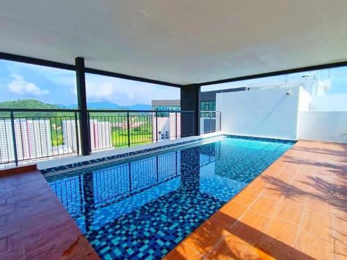 the horizon ipoh 3br l8 by grab a stay