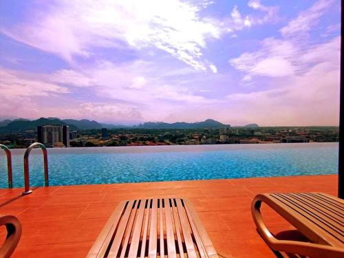 the horizon ipoh 3br l8 by grab a stay