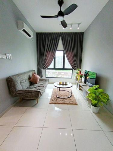 the horizon ipoh 3br l8 by grab a stay