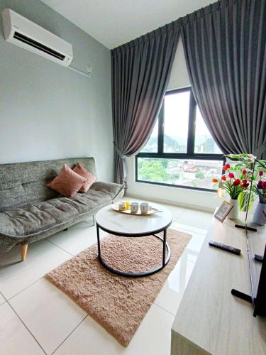 the horizon ipoh 3br l8 by grab a stay