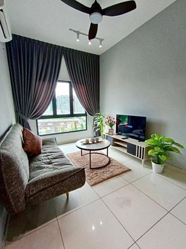 the horizon ipoh 3br l8 by grab a stay