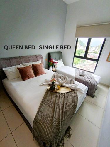 the horizon ipoh 3br l8 by grab a stay