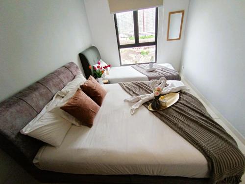 the horizon ipoh 3br l8 by grab a stay