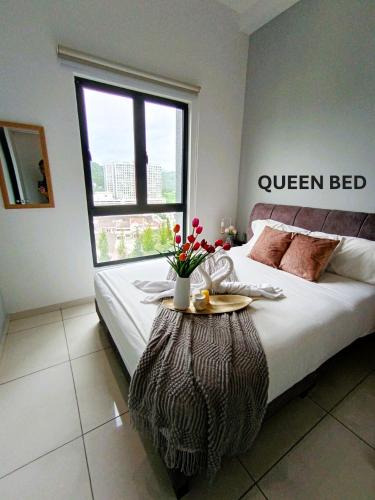 the horizon ipoh 3br l8 by grab a stay