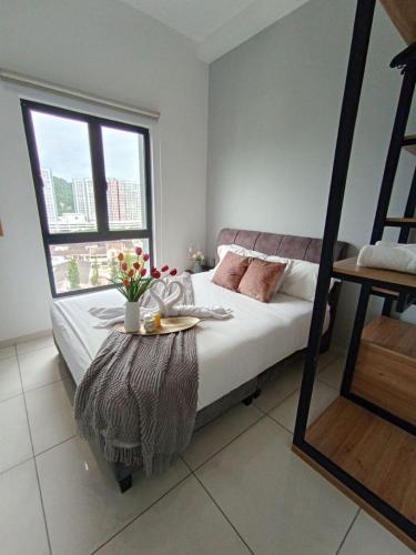 the horizon ipoh 3br l8 by grab a stay