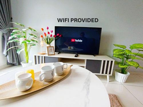 the horizon ipoh 3br l8 by grab a stay