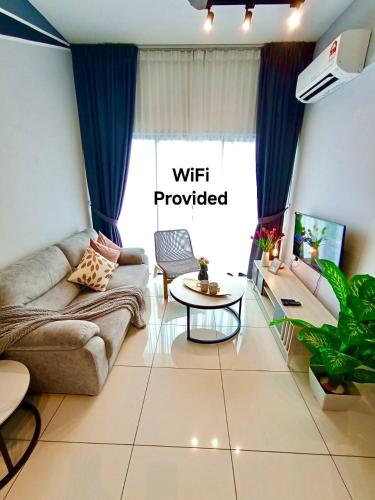 the horizon ipoh 3br l8 by grab a stay