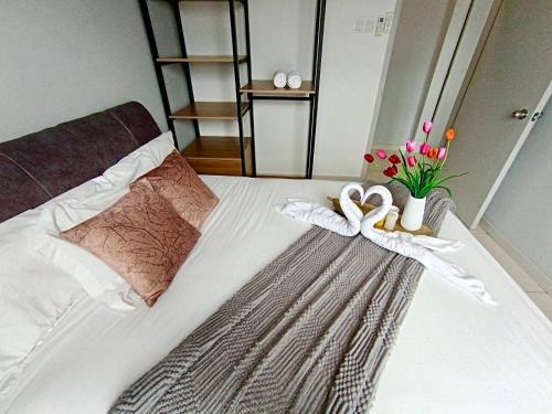 the horizon ipoh 3br l8 by grab a stay