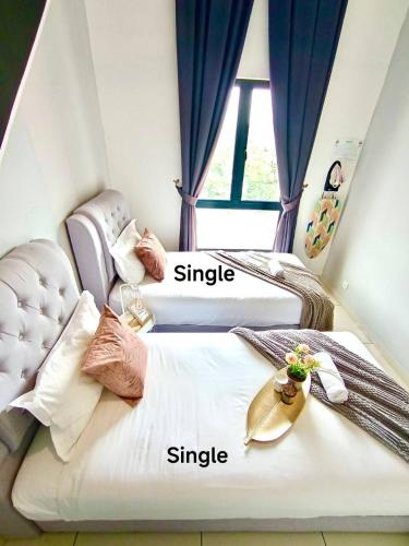 the horizon ipoh 3br l8 by grab a stay