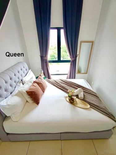 the horizon ipoh 3br l8 by grab a stay