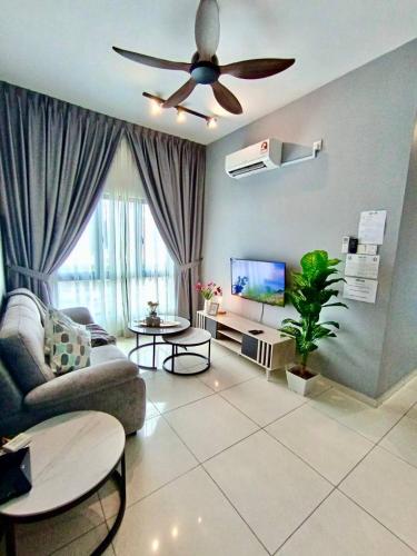 the horizon ipoh 3br l8 by grab a stay