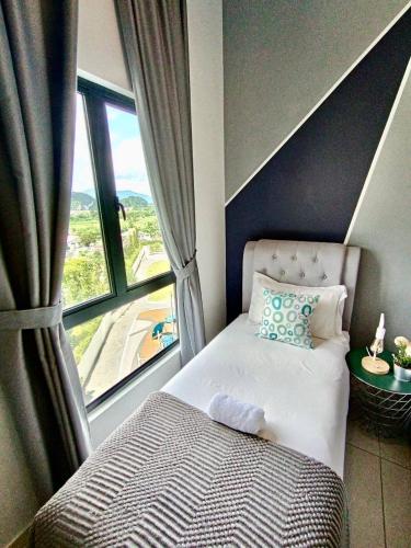 the horizon ipoh 3br l8 by grab a stay