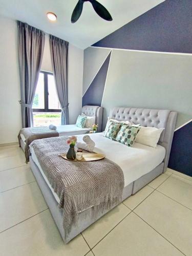 the horizon ipoh 3br l8 by grab a stay
