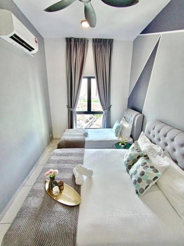 the horizon ipoh 3br l8 by grab a stay