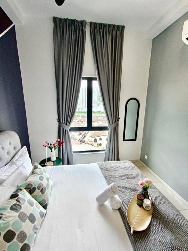 the horizon ipoh 3br l8 by grab a stay