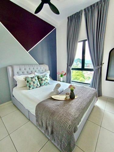 the horizon ipoh 3br l8 by grab a stay