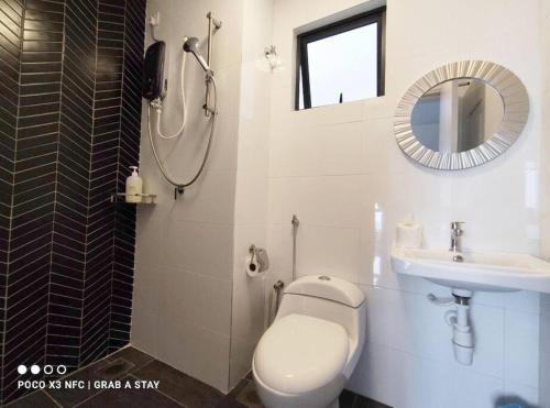 the horizon ipoh 3br l8 by grab a stay