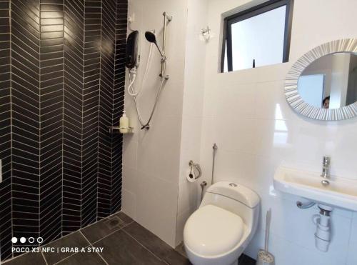 the horizon ipoh 3br l8 by grab a stay