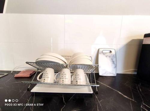 the horizon ipoh 3br l8 by grab a stay