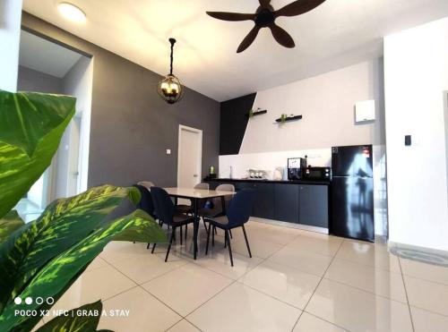 the horizon ipoh 3br l8 by grab a stay