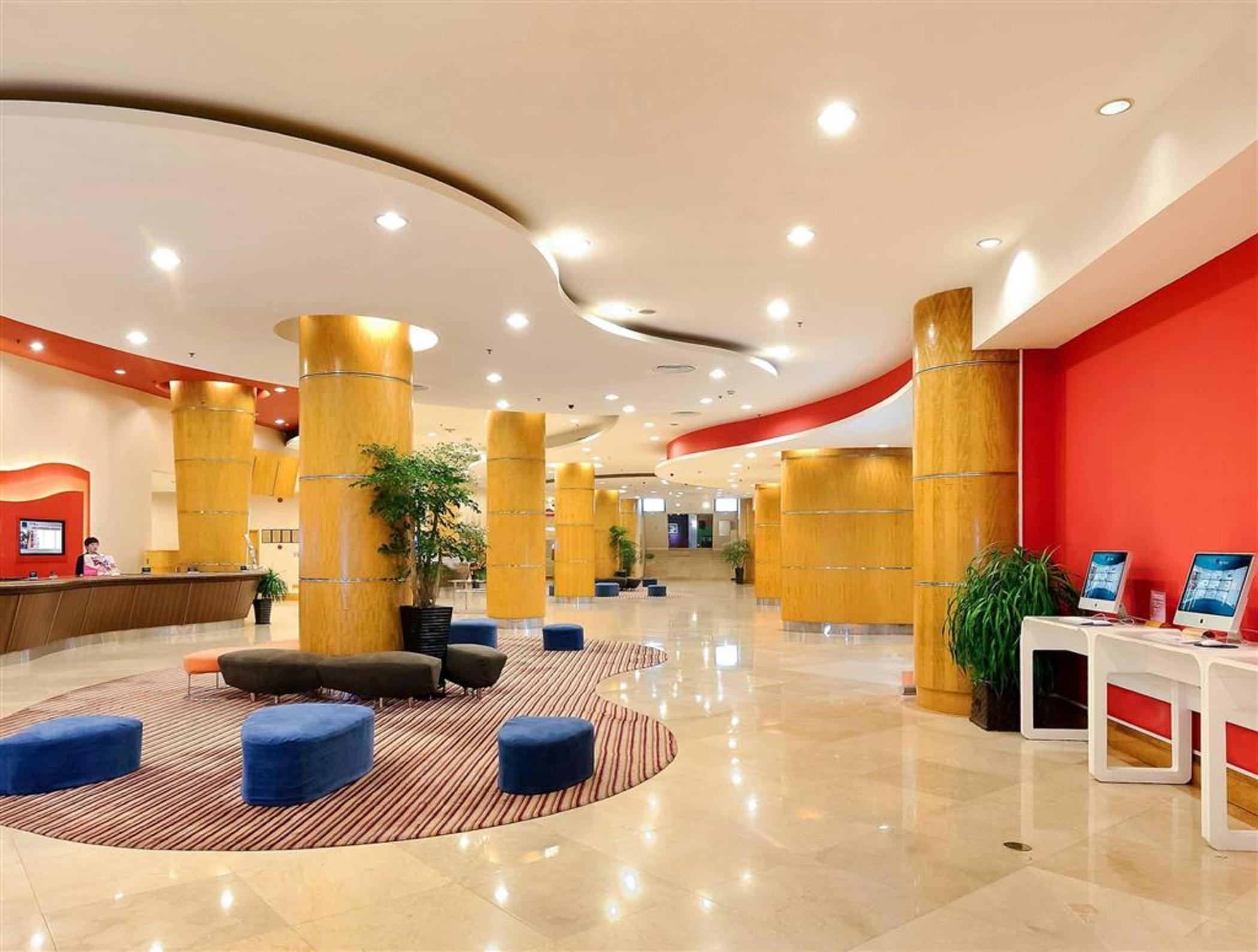 beijing xinqiao hotel
