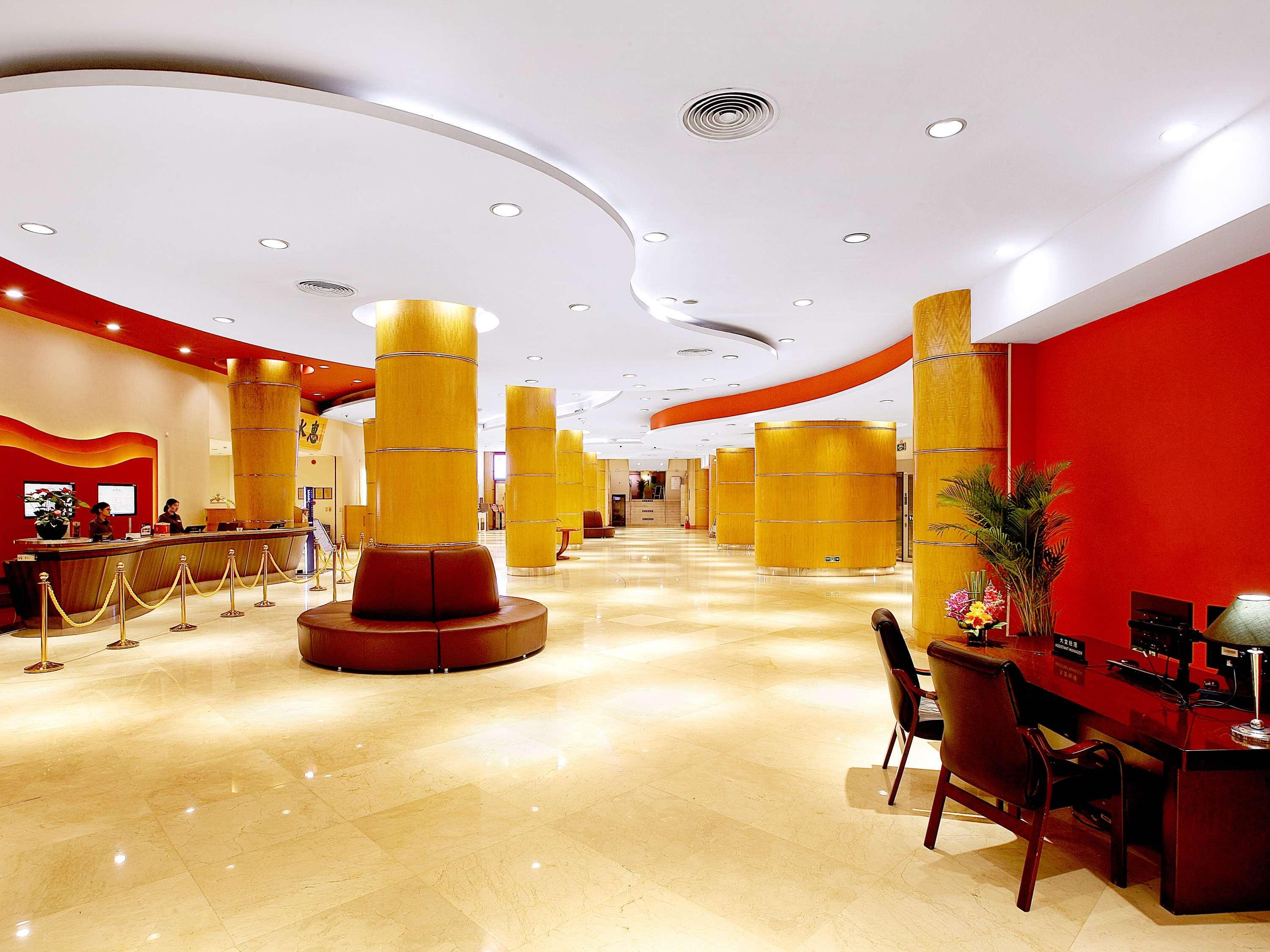 Beijing Xinqiao Hotel,Beijing Railway Station>>Beijing,4 star