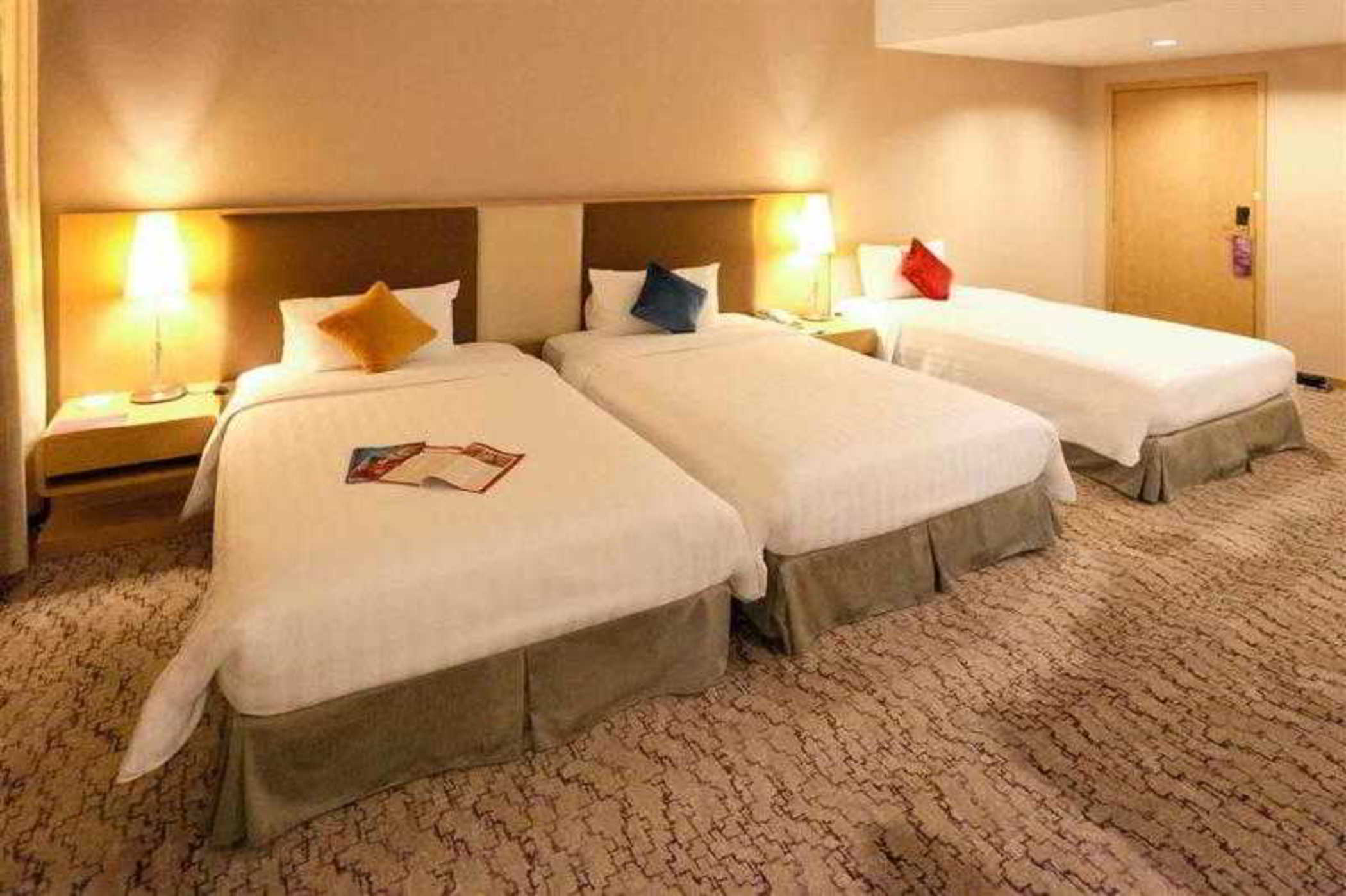 beijing xinqiao hotel