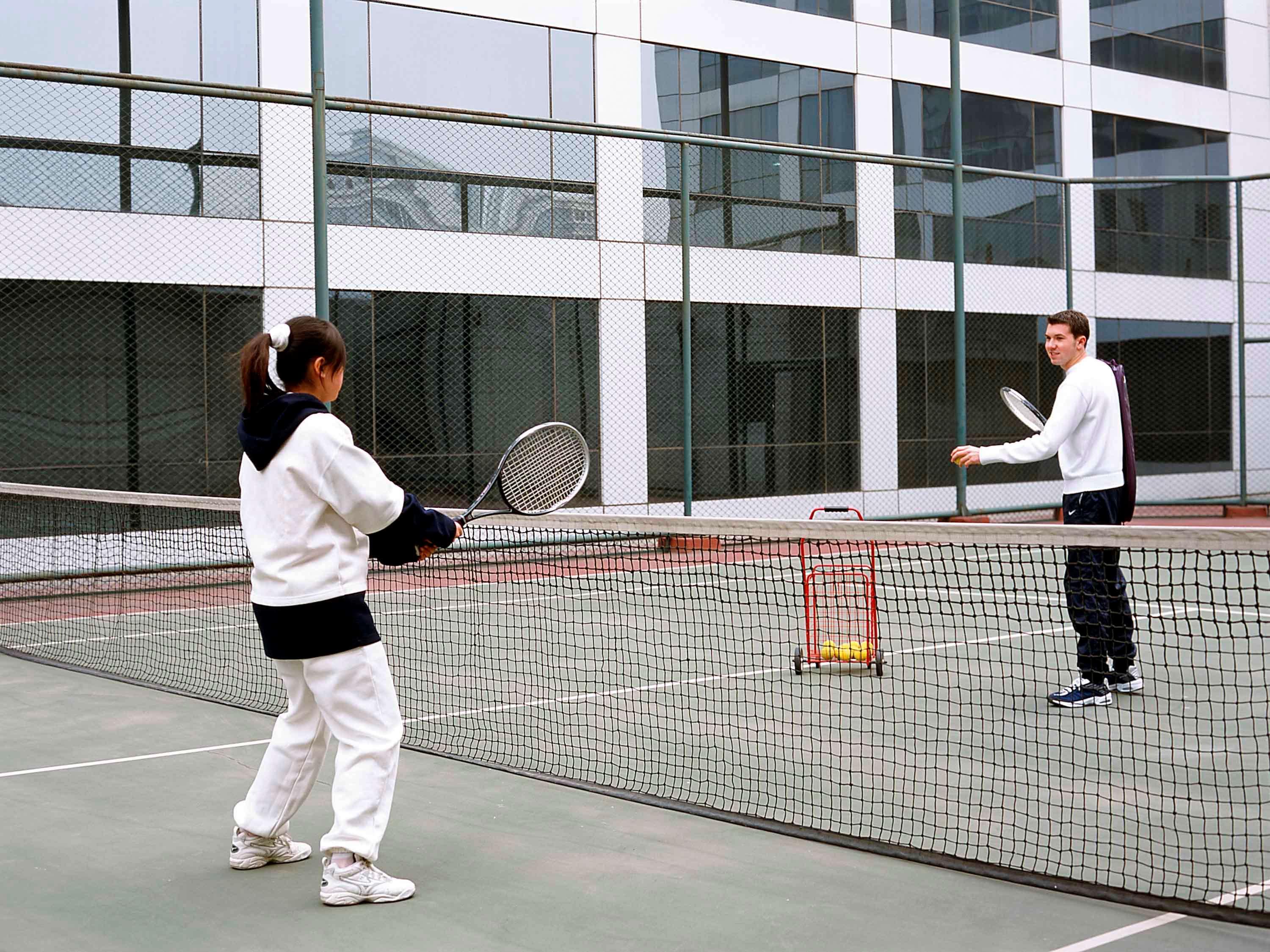 beijing xinqiao hotel