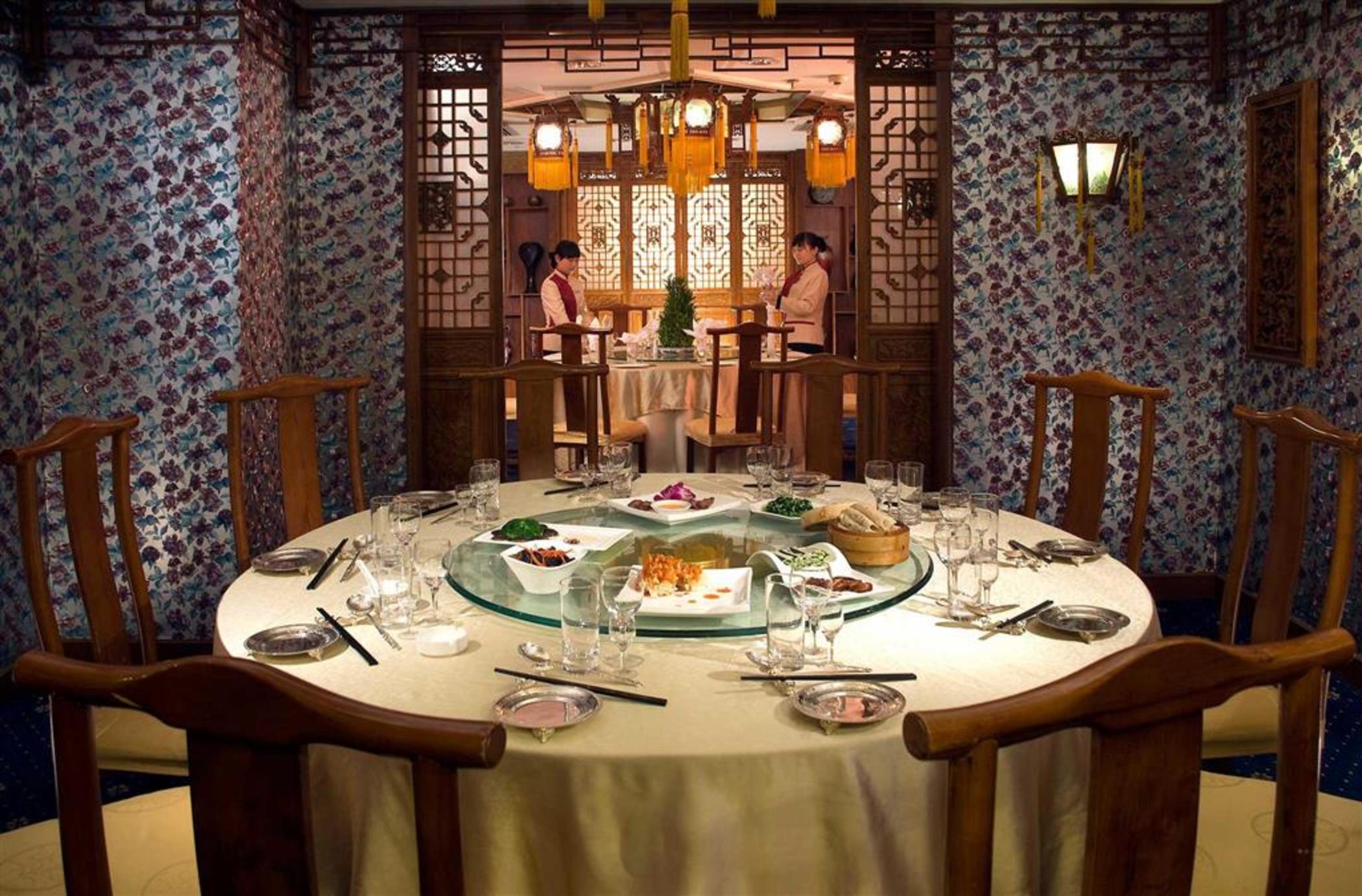 beijing xinqiao hotel