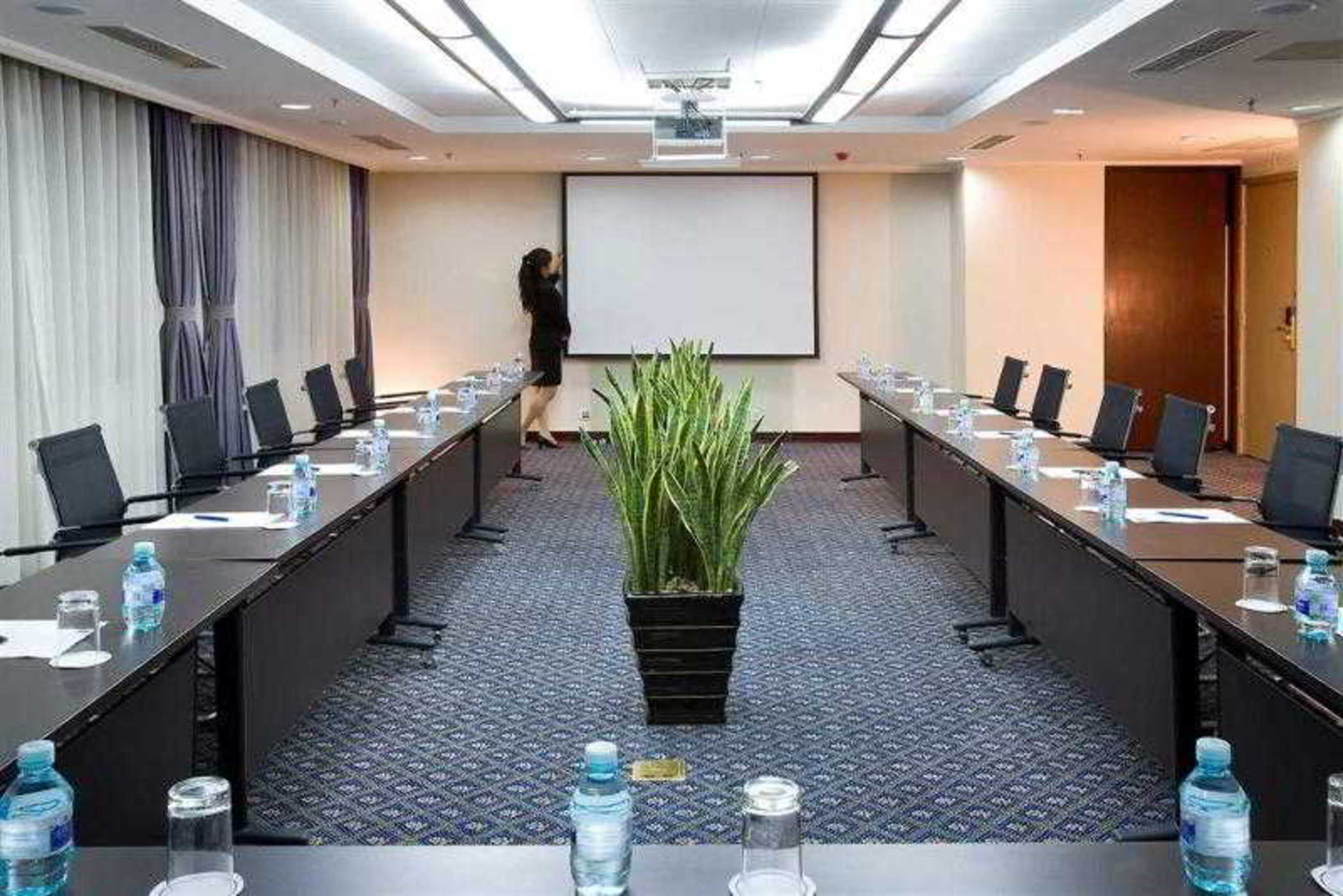 beijing xinqiao hotel