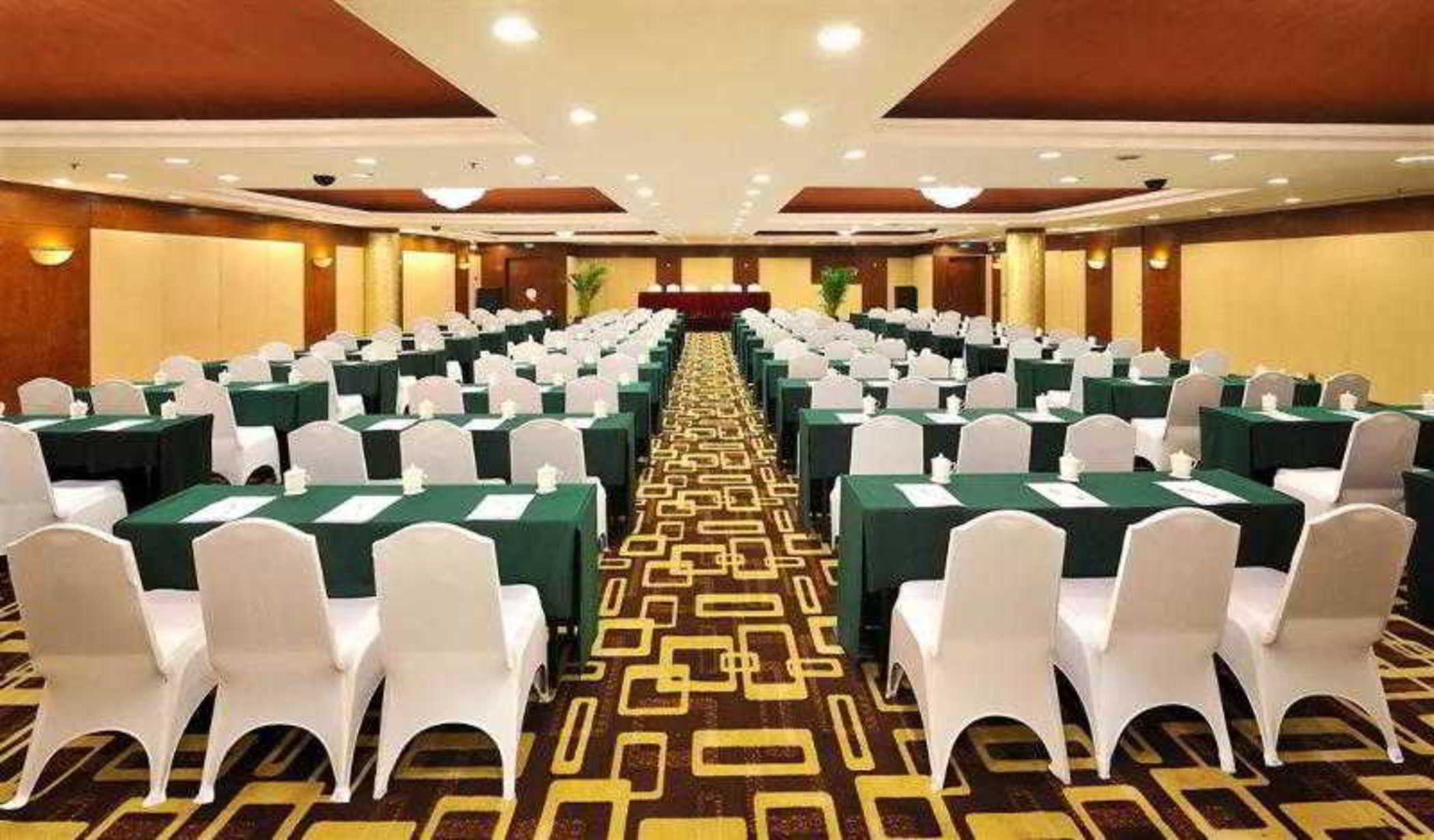 beijing xinqiao hotel