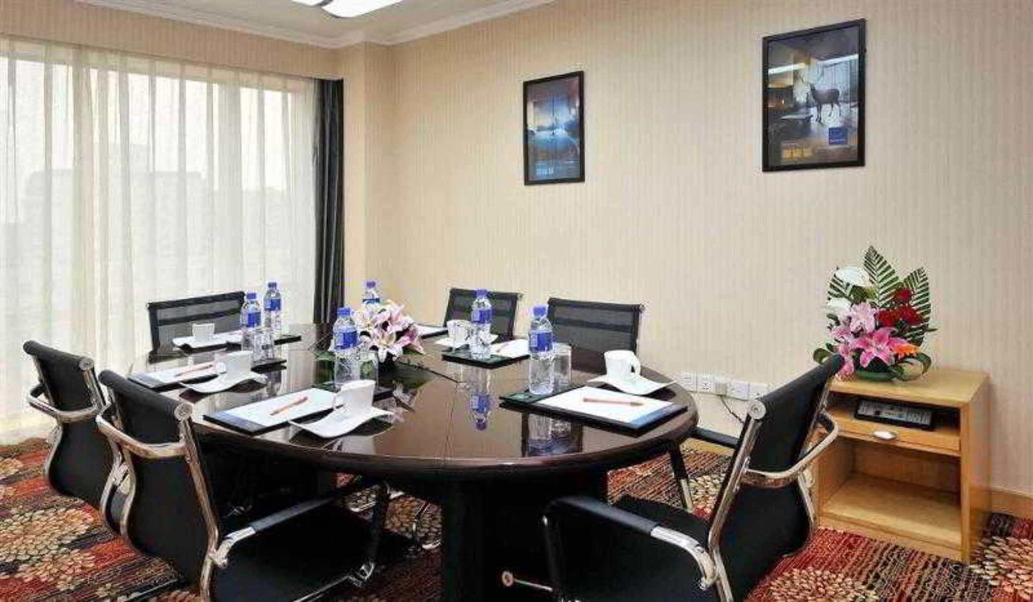 beijing xinqiao hotel