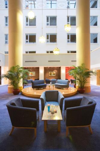 beijing xinqiao hotel