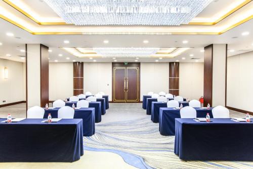 beijing xinqiao hotel