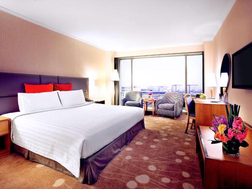 beijing xinqiao hotel