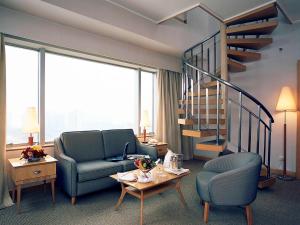 beijing xinqiao hotel