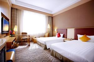 beijing xinqiao hotel