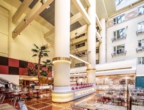 beijing xinqiao hotel